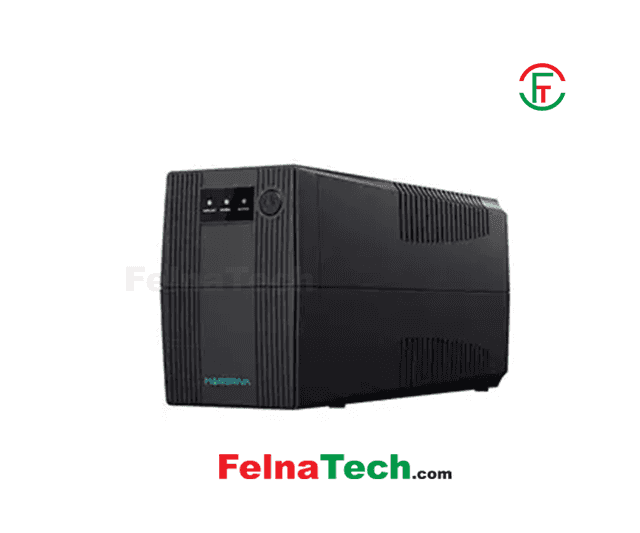 Marsriva MR-UF750 750VA Smart Line-Interactive UPS