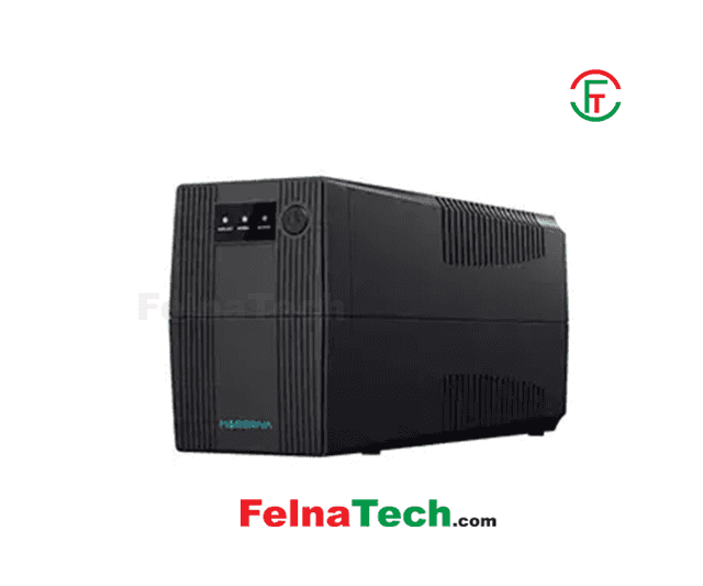 Marsriva MR-UF800 800VA Smart Line-Interactive UPS