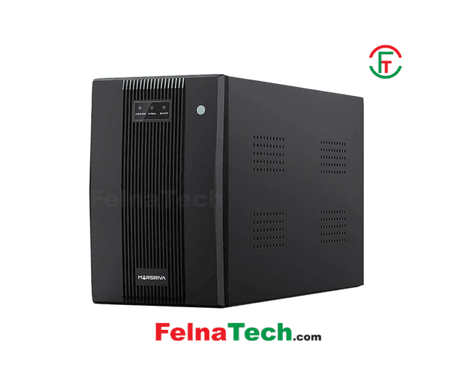Marsriva MR-UF1250 1250VA Smart Line-Interactive UPS