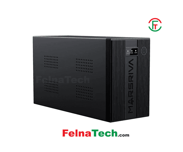 Marsriva MR-UF2000 2000VA Smart Line-Interactive UPS