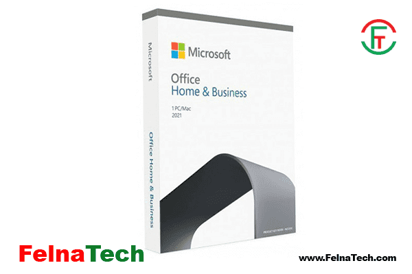 Office Home and Business 2021 English APAC EM Medialess