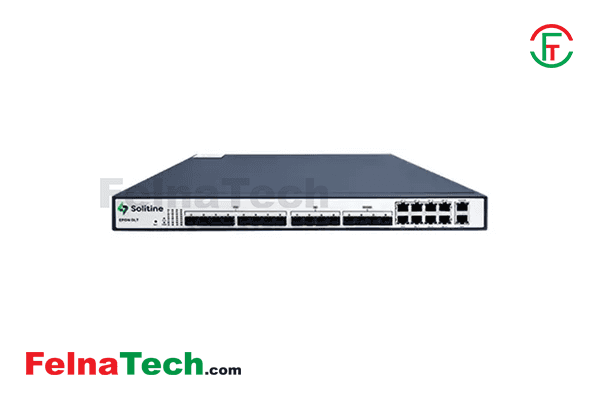 Solitine SOL1008-DP 8 Port 10G EPON OLT