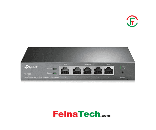 TP-Link ER605 Omada Gigabit VPN Router