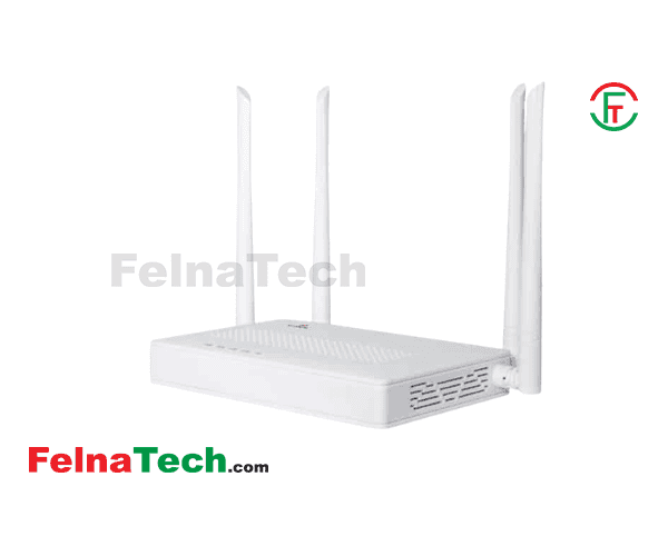 V-SOL V2802DAC XPON ONU Wi-Fi Router