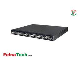 V-SOL V3554-P 48-Port Gigabit PoE Managed Switch