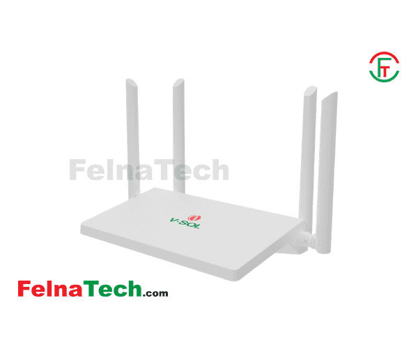 V-SOL VX30E AX3000 Dual-Band Wi-Fi 6 Router